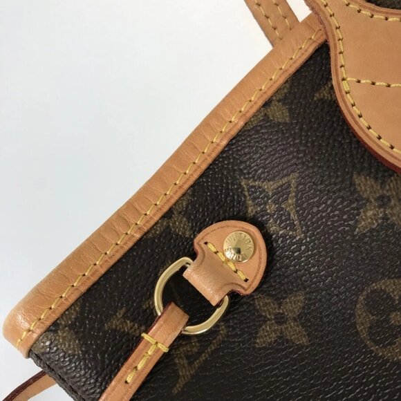 LOUIS VUITTON Monogram Neverfull PM M40155 Tote bag - Picture 6 of 16